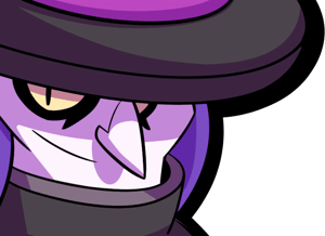 This is the Avatar Image for the Mortis AI Voice and Text to Speech Generator